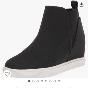 Dolce Vita Kimber Sneaker/Black/Sz 9/Very Good